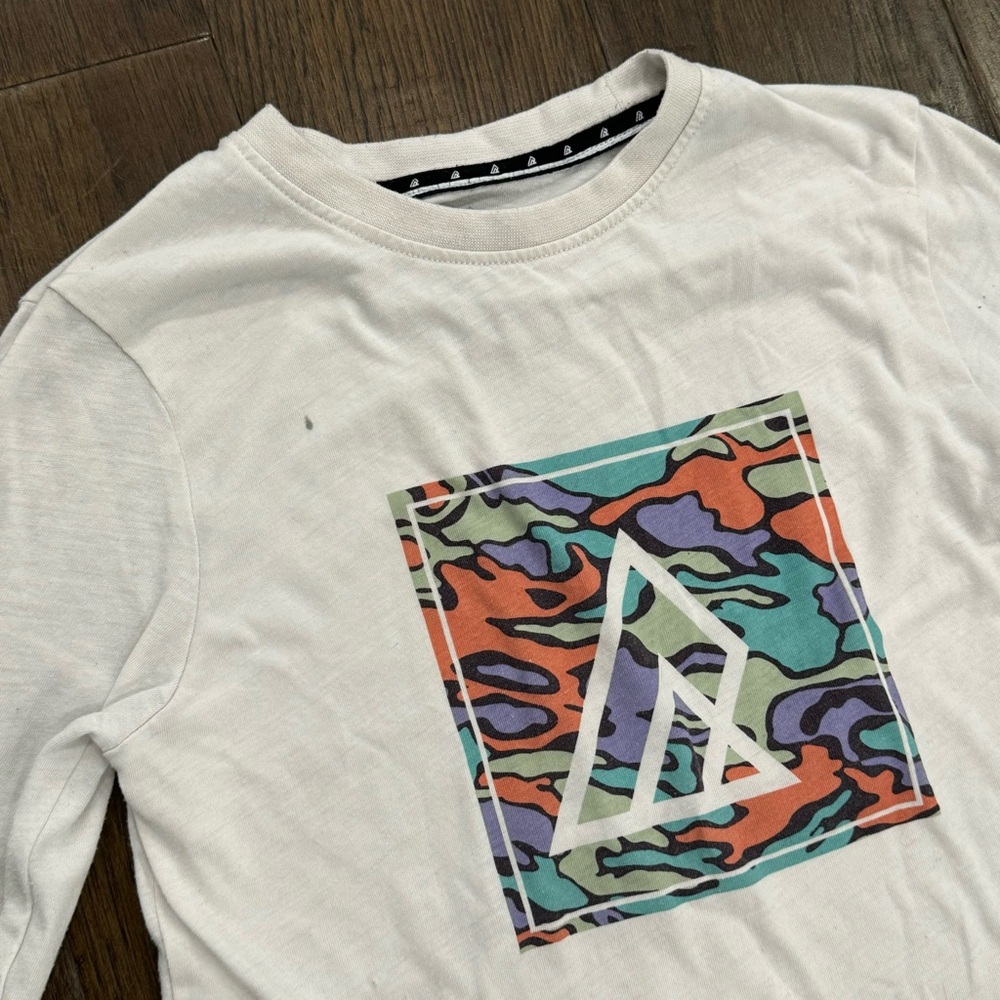 Kids Ripzone Long Sleeve - Picture 2 of 7